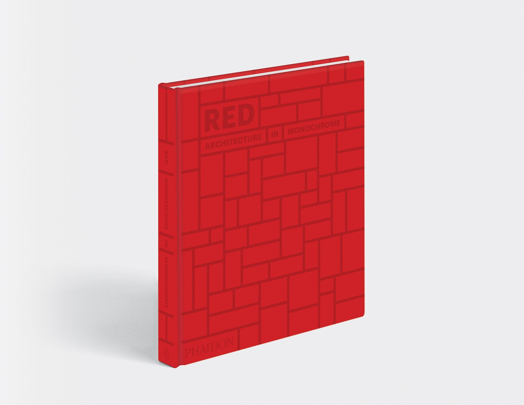  Red: Architecture in Monochrome_Phaidon Editors_9780714876832_Phaidon Press Ltd 