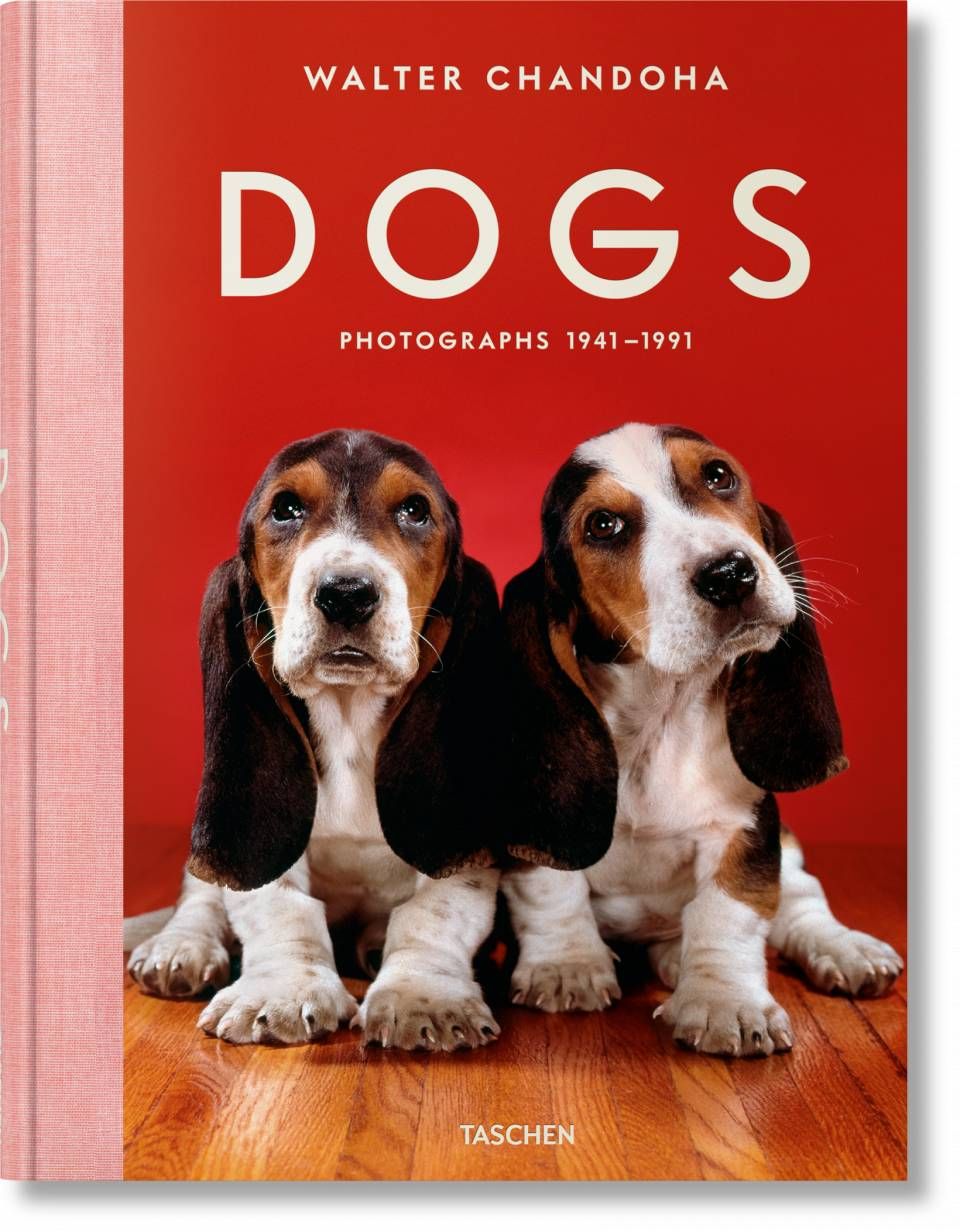  Dogs. Photographs 1941-1991_Walter Chandoha_9783836584296_Taschen GmbH 