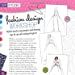  Fashion Design Workshop : Stylish step-by-step projects and drawing tips for up-and-coming designers - 9781600582295 