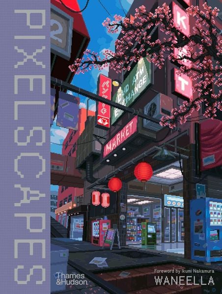 Waneella: Pixelscapes