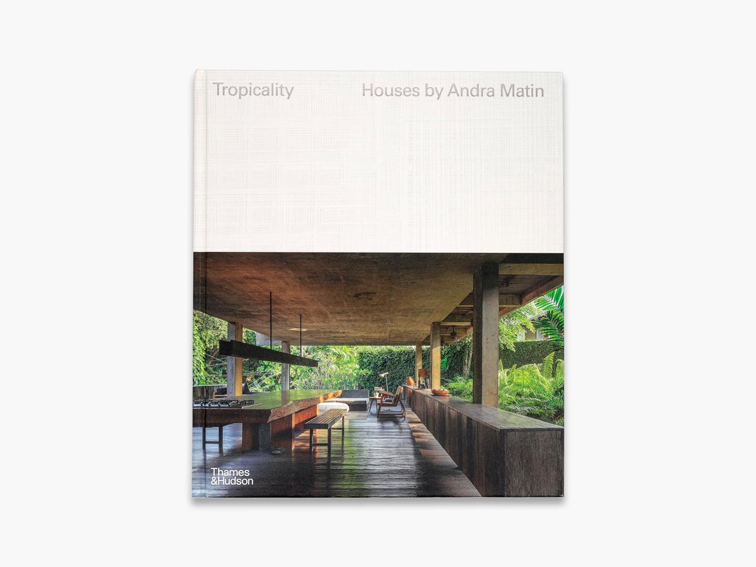 Tropicality: The Houses of Andra Matin