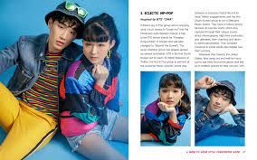  K-Pop Style : Korean Pop Star Fashion to Style at Home_Dianne Pineda_9781631584046_Skyhorse Publishing 