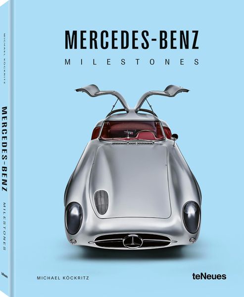 Mercedes-Benz Milestones