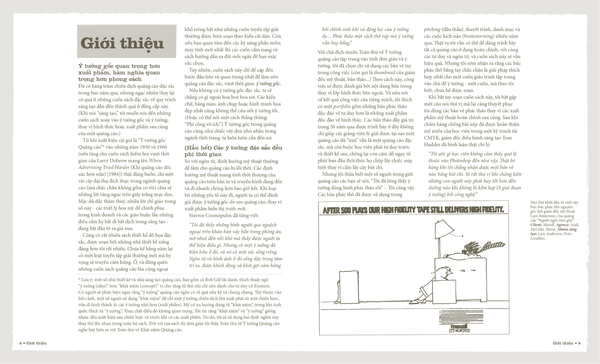 Toàn Thư Về Ý Tưởng Quảng Cáo - The Advertising Concept Book 3rd ed