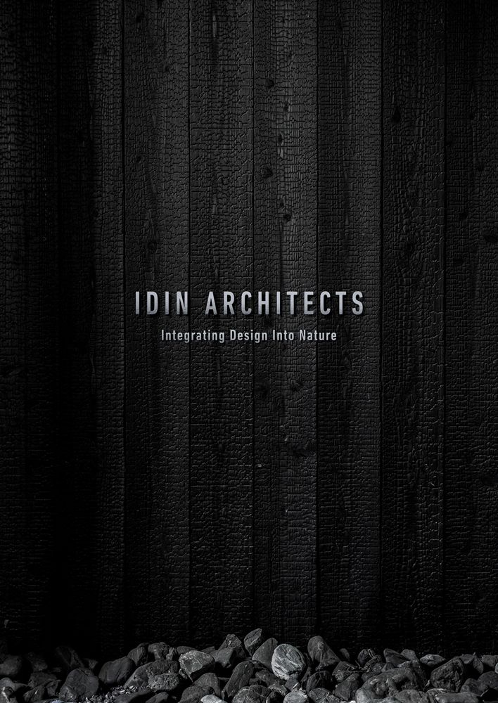  IDIN ARCHITECTS - INTEGRATING DESIGN INTO NATURE 