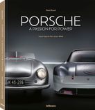  Porsche - A Passion for Power: Iconic Sports Cars since 1948 