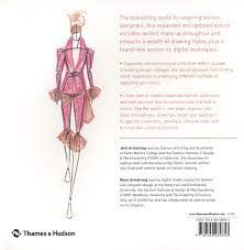  Fashion Design Drawing Course _Jemi Armstrong_9780500289853_Thames & Hudson 