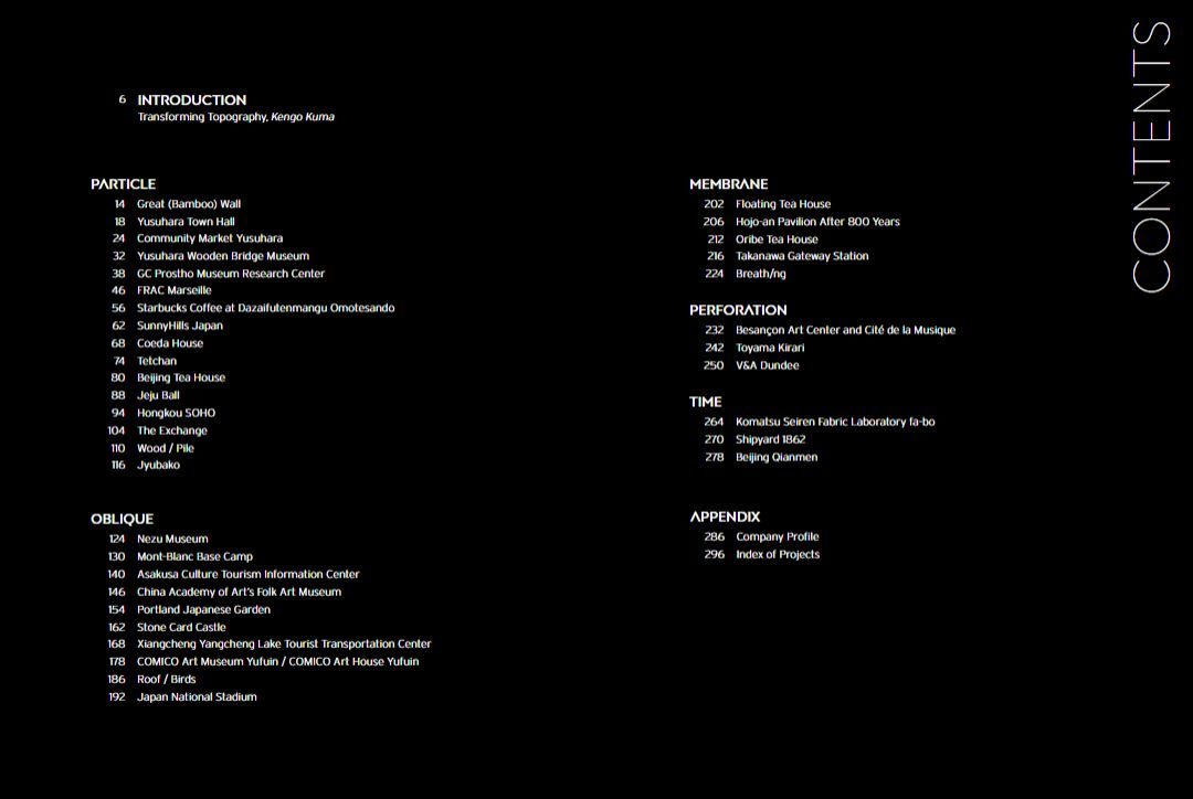  Kengo Kuma : Topography_Kengo Kuma_9781864708455_Images Publishing Group Pty Ltd 