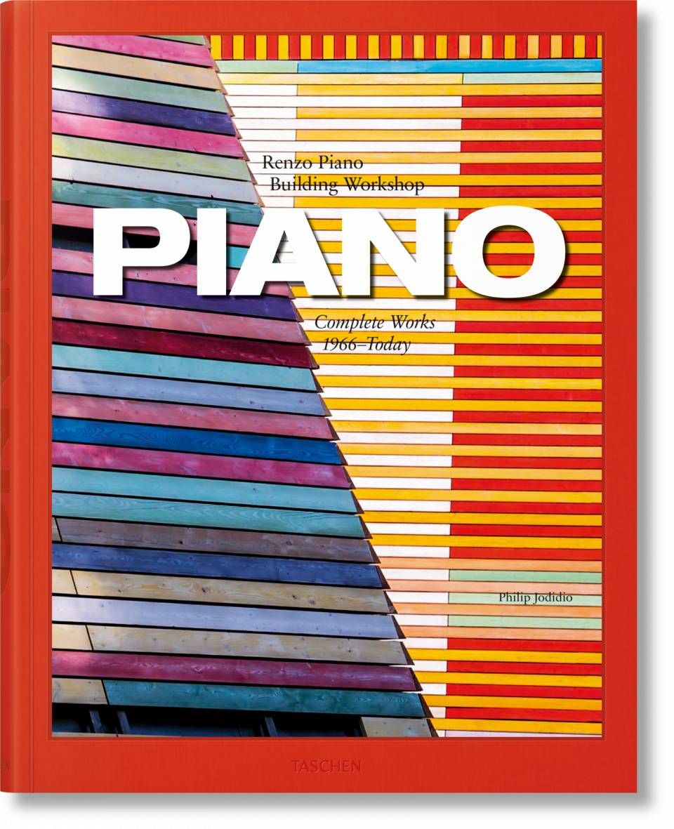  Piano. Complete Works 1966-Today_Philip Jodidio_9783836571821_Taschen GmbH 