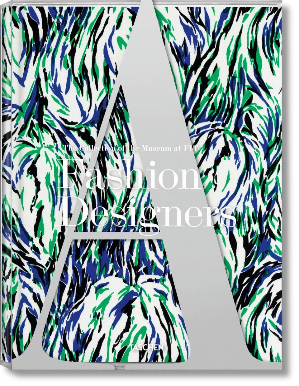  Fashion Designers A-Z_Valerie Steele_9783836543040_Taschen GmbH 