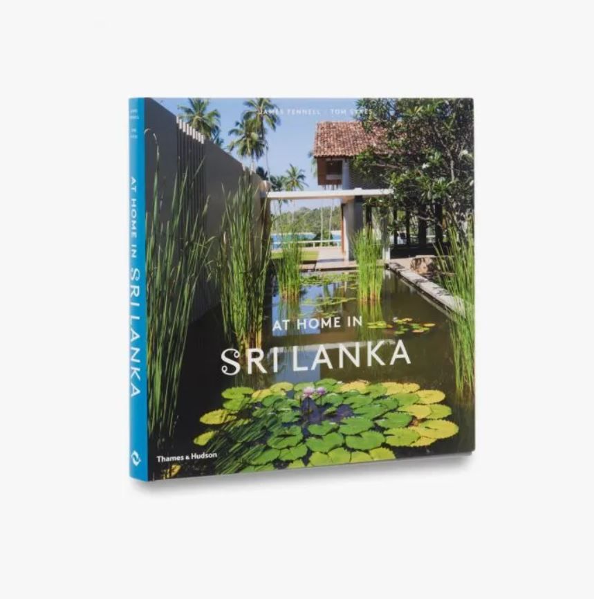 At Home in Sri Lanka_James Fennell_Thames & Hudson ARTBOOK