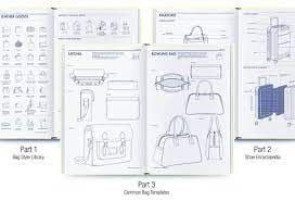 Fashionary Bag Design : A Handbook for Accessories Designers