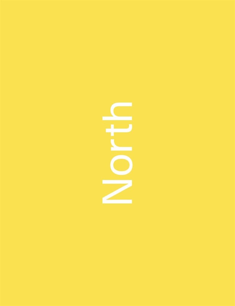North: Extracts from Visual Identities