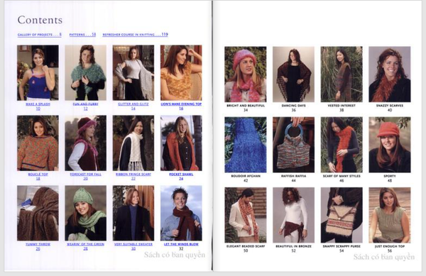 24-Hour Knitting Projects - 9781402713743