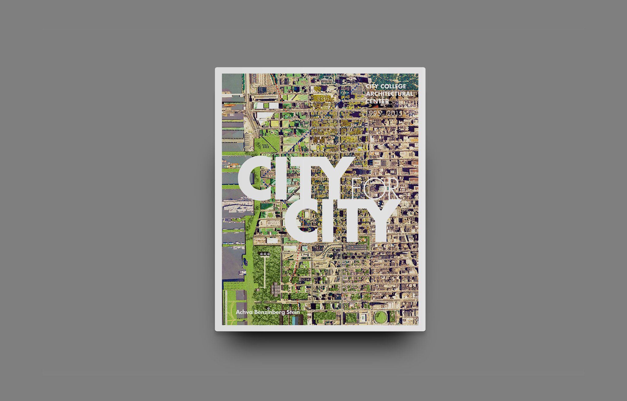  City for City_Lance Jay Brown_9789881619419_Oscar Riera Ojeda Publishers 