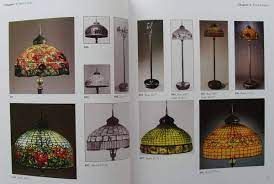  Tiffany Lamps and Metalware : An illustrated reference to over 2000 models_ ACC Art Books_ 9781788840309_Author  Alastair Duncan 
