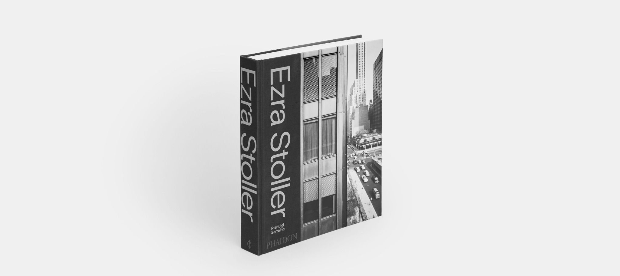  Ezra Stoller : A Photographic History of Modern American Architecture_Pierluigi Serraino_9780714879222_Phaidon Press Ltd 