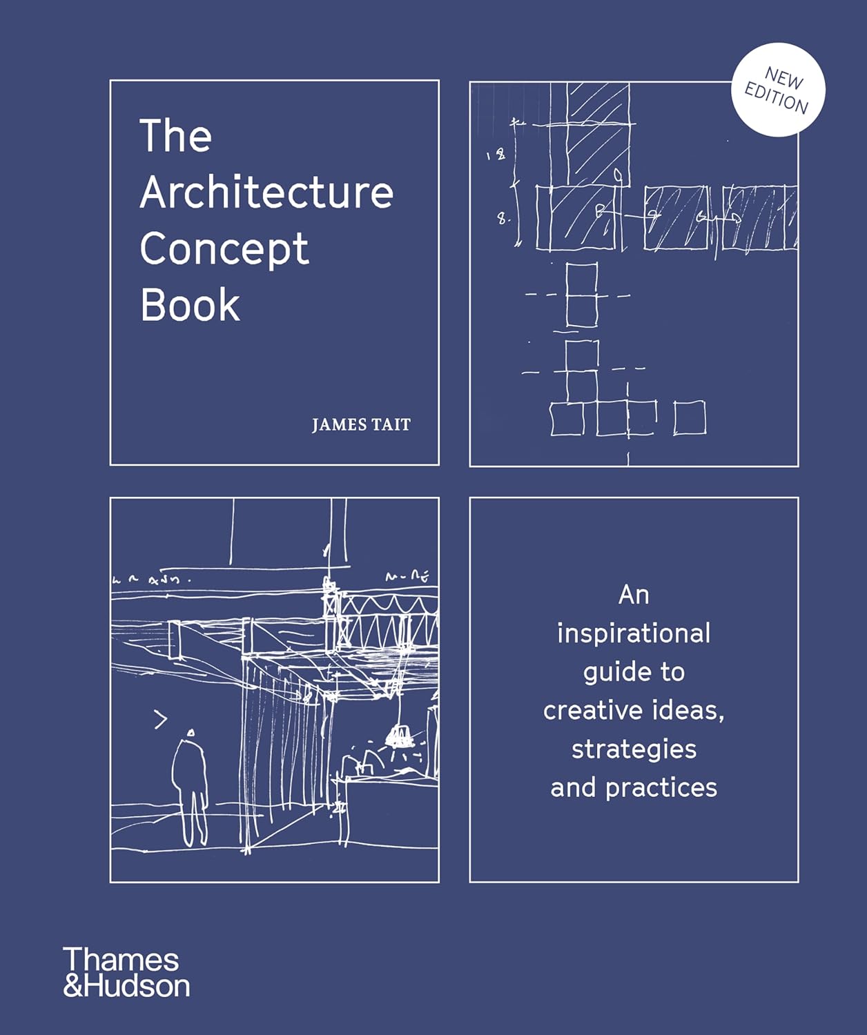 The Architecture Concept Book: An Inspirational Guide to Creative Ideas, Strategies and Practices