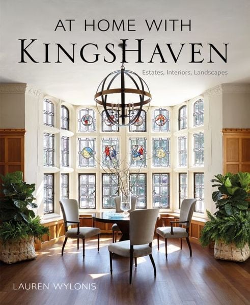 AT HOME WITH KINGSHAVEN - ESTATES, INTERIORS, LANDSCAPE (H)_Lauren Wylonis_9781864708059_Images Publishing Group Pty Ltd