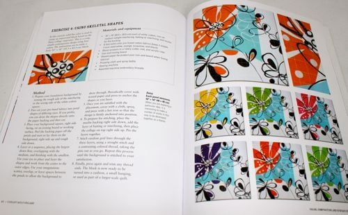 Vibrant Quilt Collage_Bethan Ash_9781596688605_Interweave