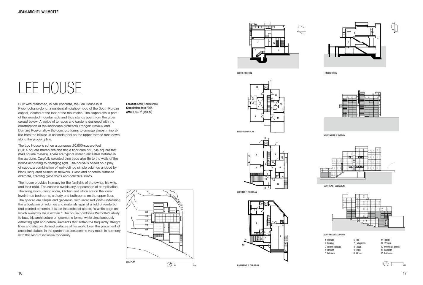  LEADING ARCHITECTS : JEAN-MICHEL WILMOTTE SP_Wilmotte Associes Architectes_9781864707489_Images Publishing Group Pty Ltd 