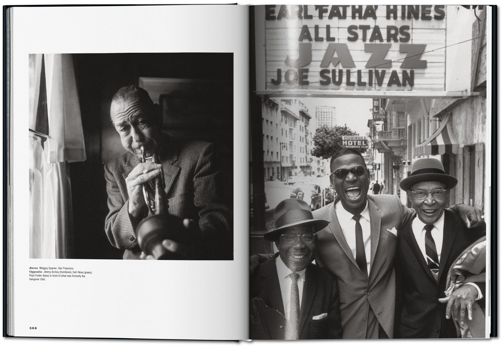  William Claxton Jazz Life_Joachim E. Berendt_9783836542937_Taschen 