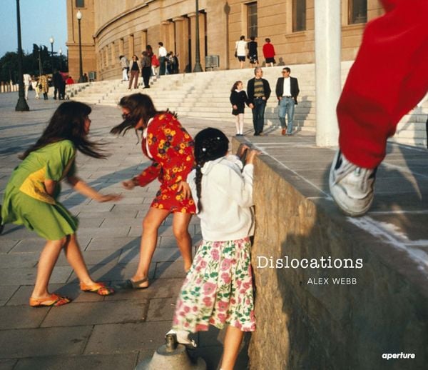 Alex Webb - Dislocations