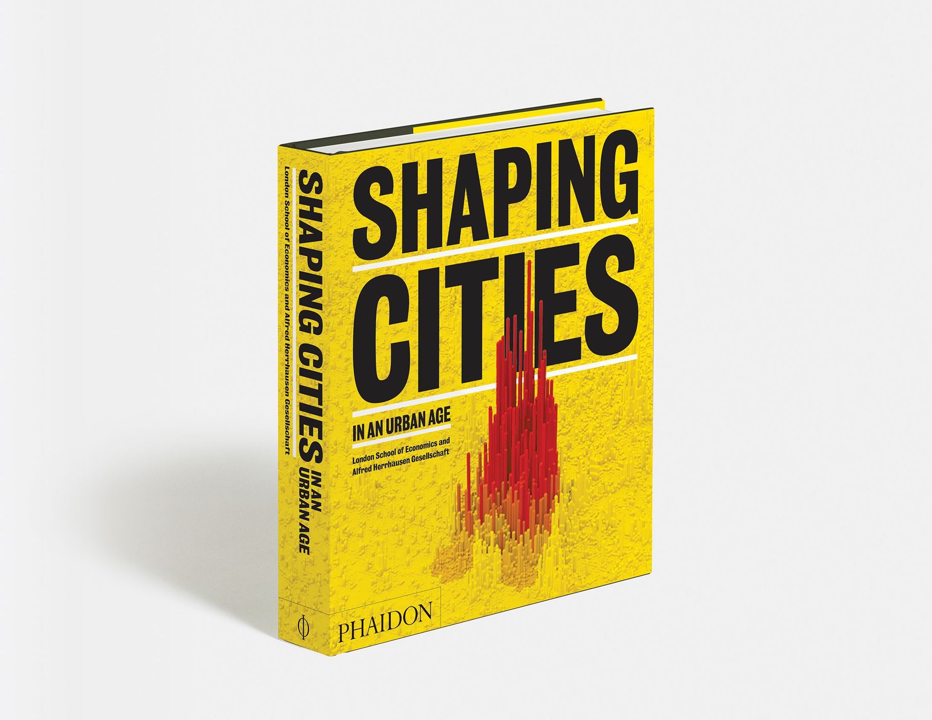  Shaping Cities in an Urban Age_Ricky Burdett_9780714877280_Phaidon 