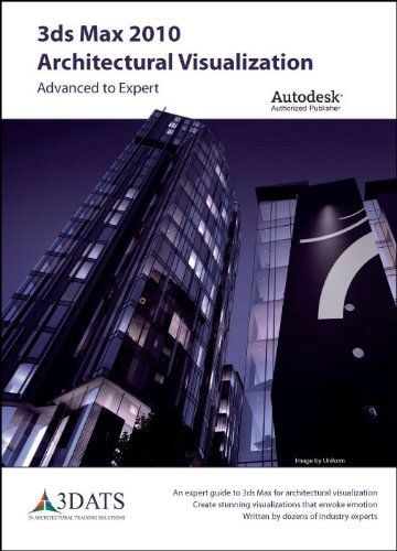3ds Max 2010 Architectural Visualization_Brian Zajac_9780979281129_3DATS