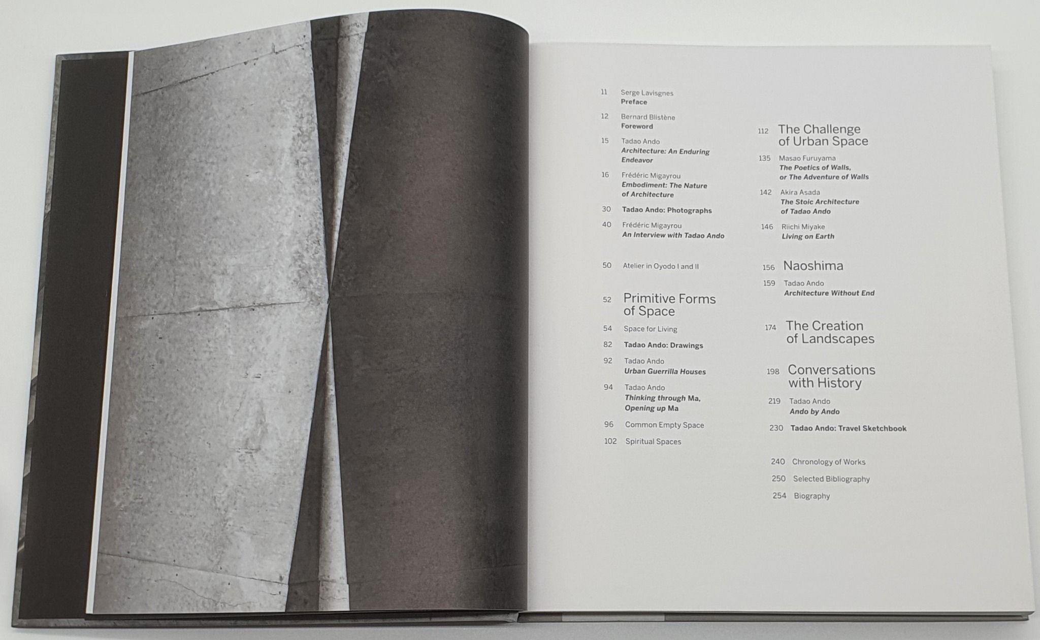  Tadao Ando : Endeavours_Tadao Ando_782080204042_Editions Flammarion 