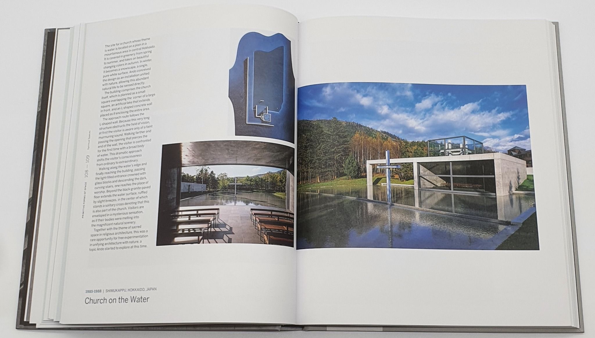  Tadao Ando : Endeavours_Tadao Ando_782080204042_Editions Flammarion 