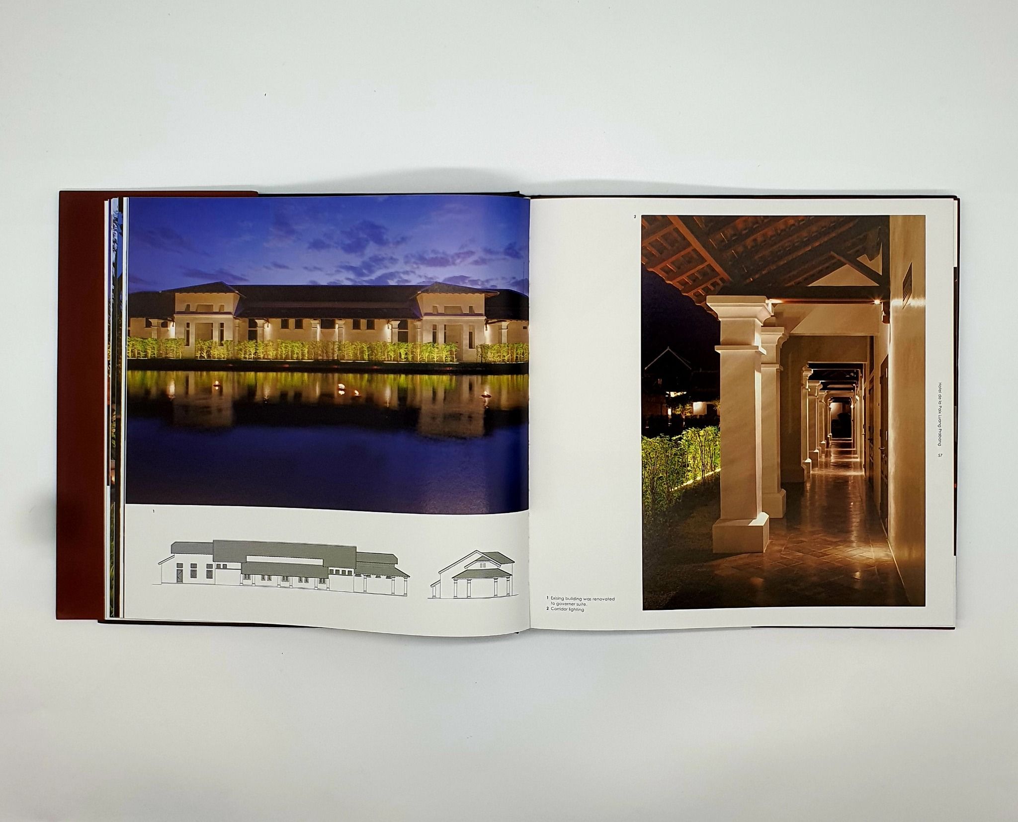  Resorts by Thai Architects: Exotic Oriental_9786167191324_Li-Zenn Publishing Limited 