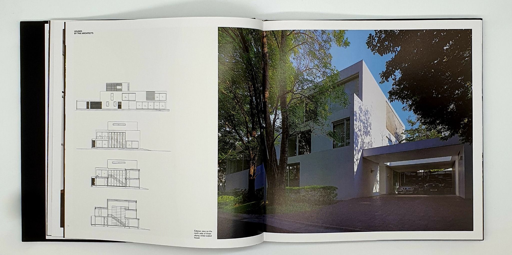  Houses by Thai Architects (Vol 3): Dwelling Performances_Nithi Sthapitanonda_9786167191775_Li-Zenn Publishing Limited 