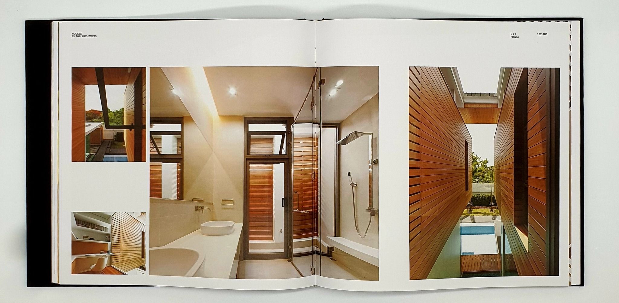  Houses by Thai Architects (Vol 3): Dwelling Performances_Nithi Sthapitanonda_9786167191775_Li-Zenn Publishing Limited 