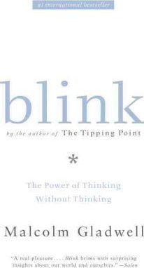  Blink : The Power of Thinking Without Thinking 