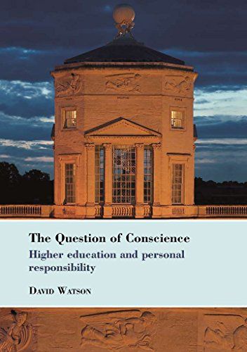  The Question of Conscience 