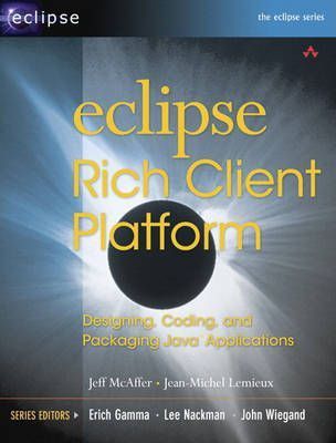  Eclipse Rich Client Platform 