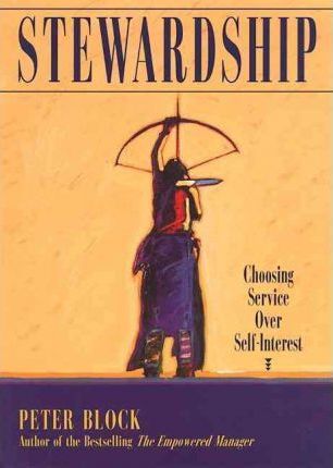  Stewardship 