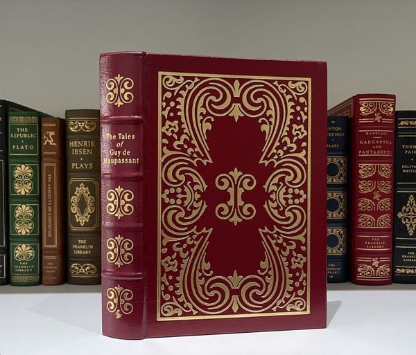 The Tables of Guy de Maupassant