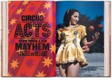  The Circus. 1870s-1950s_Linda Granfield_9783836586641_Taschen GmbH 