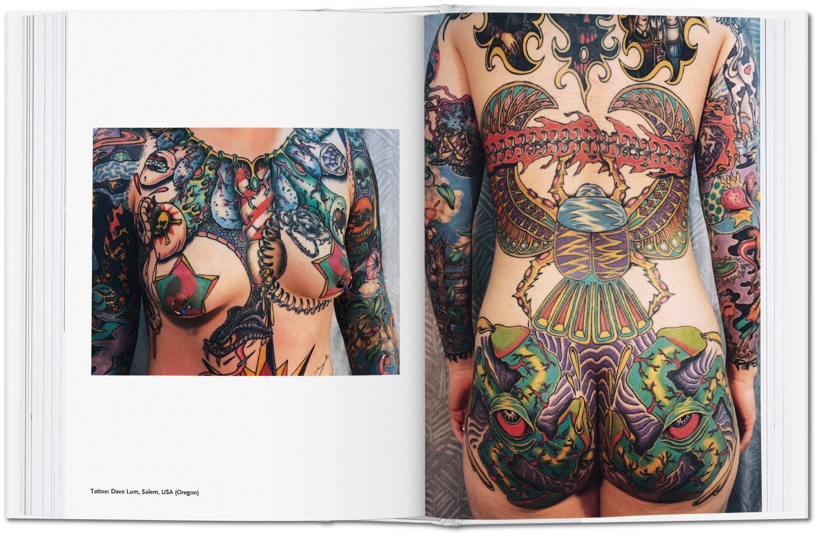  1000 Tattoos_Taschen_Burkhard Riemschnieder_9783836549929 