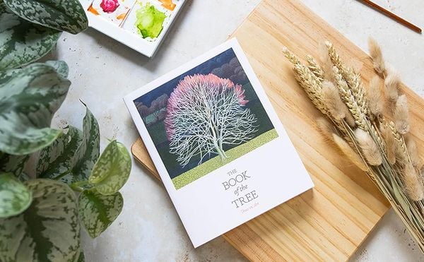 The Book of the Tree: Trees in Art