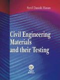  Civil Engineering Materials And Their Testi 