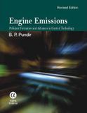  Engine Emissions: Pollutant Formation, Adva 