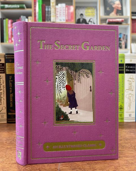 The Secret Garden