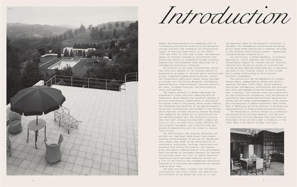 Modern Heritage: Cherishing Australia's interwar homes: Old English, Spanish Mission & Art Deco