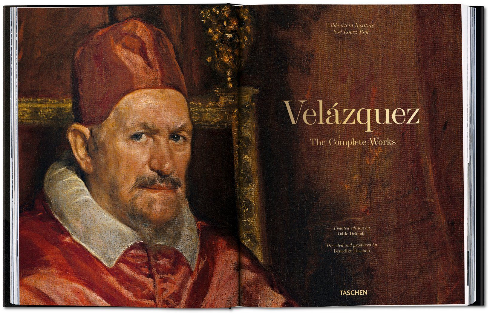  Velázquez: The Complete Works_José López-Rey_9783836581790_Taschen 