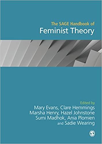  The SAGE Handbook of Feminist Theory 