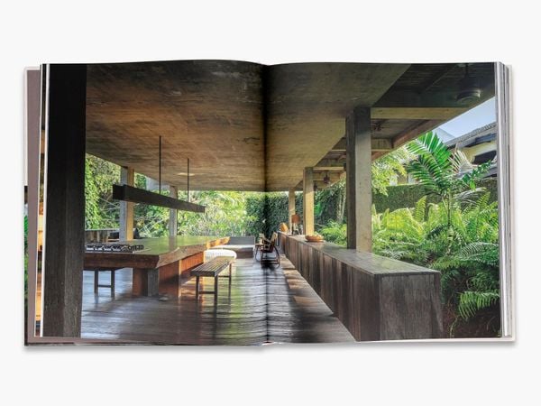 Tropicality: The Houses of Andra Matin