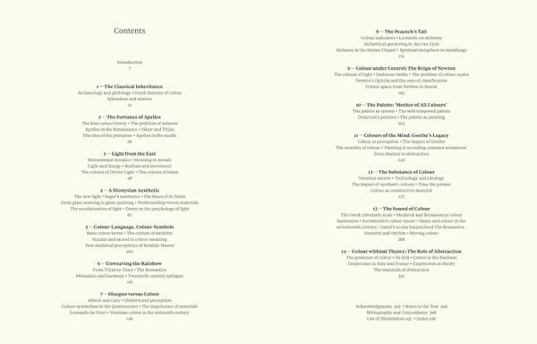 Color and Culture: Practice and Meaning from Antiquity to Abstraction